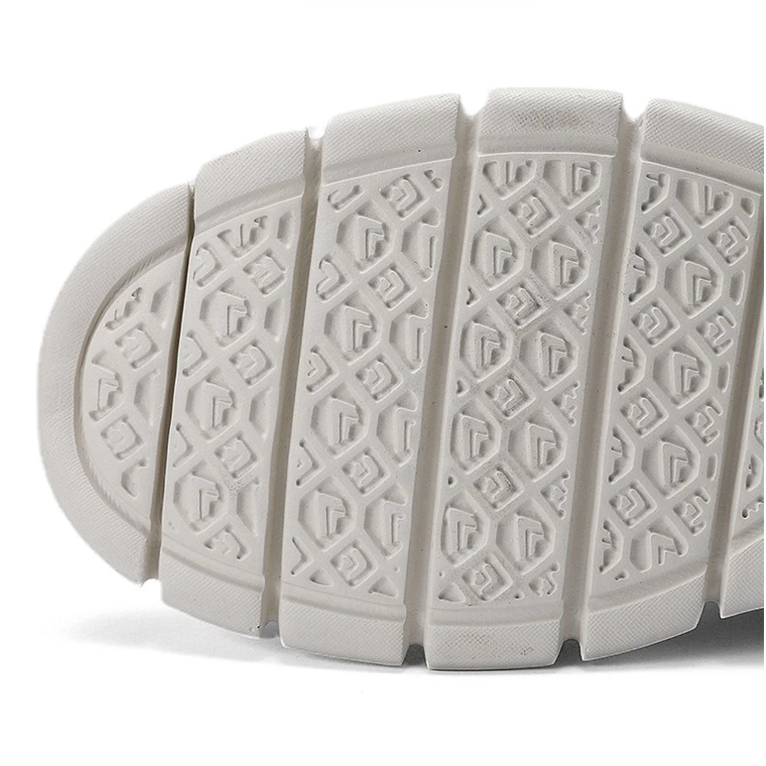 Wide Toe Box Walking Sneakers for Men