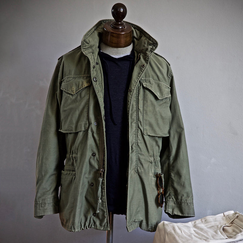 Multi Pocket Field Jacket for Men