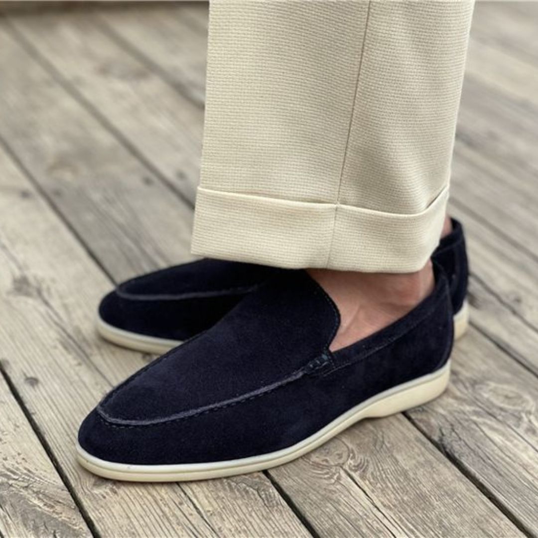 Slip-On Loafers for Men