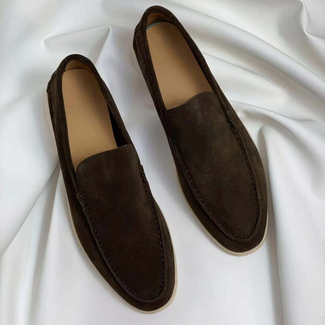 Slip-On Loafers for Men