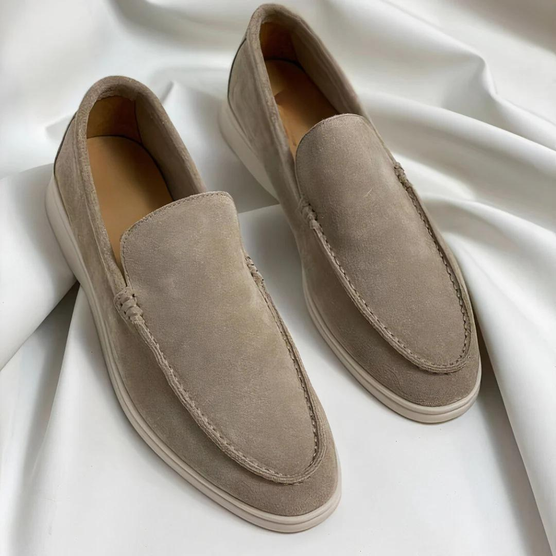 Slip-On Loafers for Men