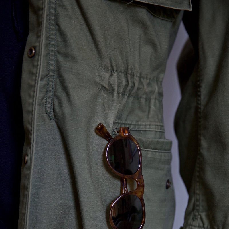 Multi Pocket Field Jacket for Men