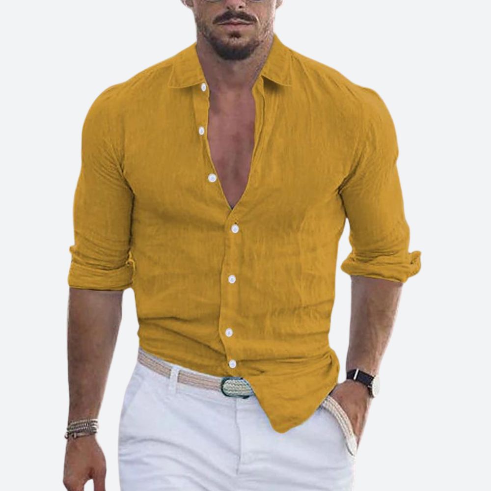 Lightweight Casual Shirt for Men
