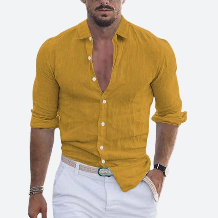 Lightweight Casual Shirt for Men