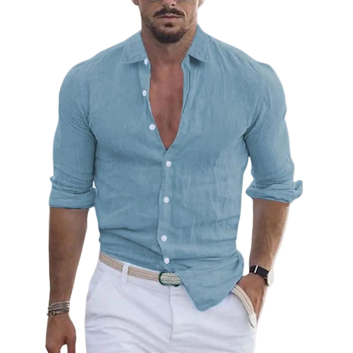 Lightweight Casual Shirt for Men
