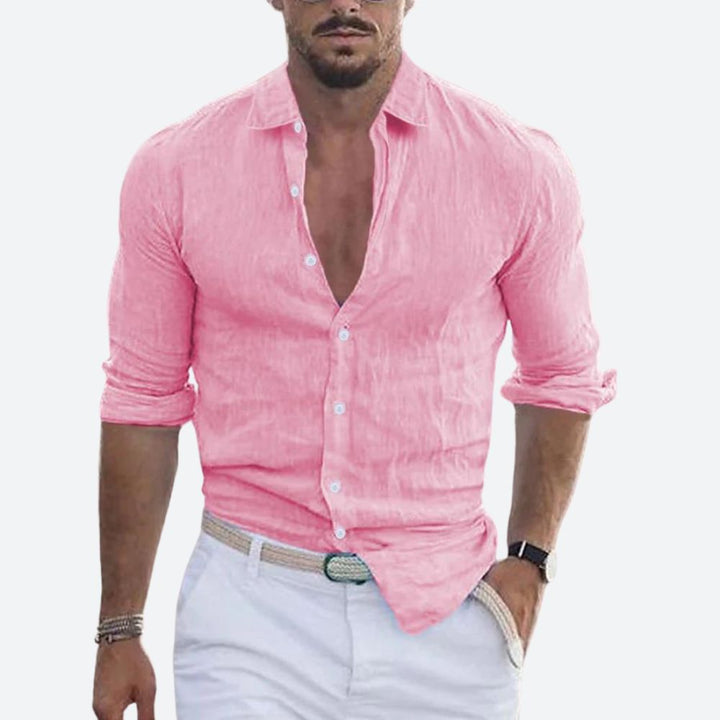 Lightweight Casual Shirt for Men