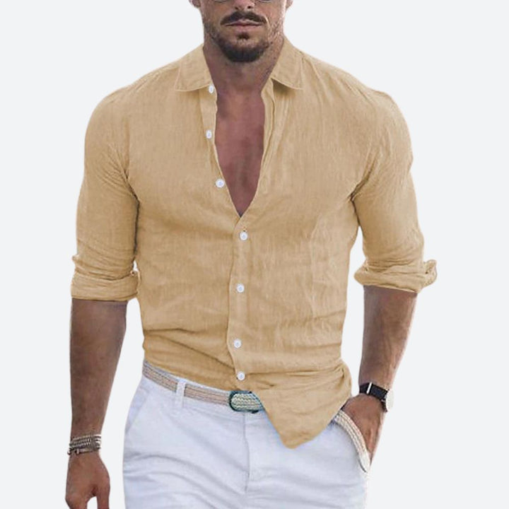 Lightweight Casual Shirt for Men