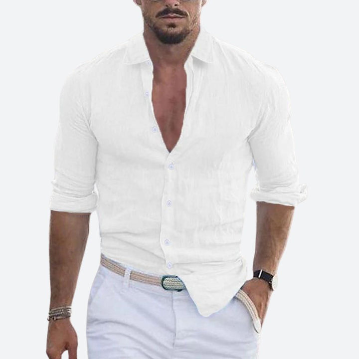 Lightweight Casual Shirt for Men