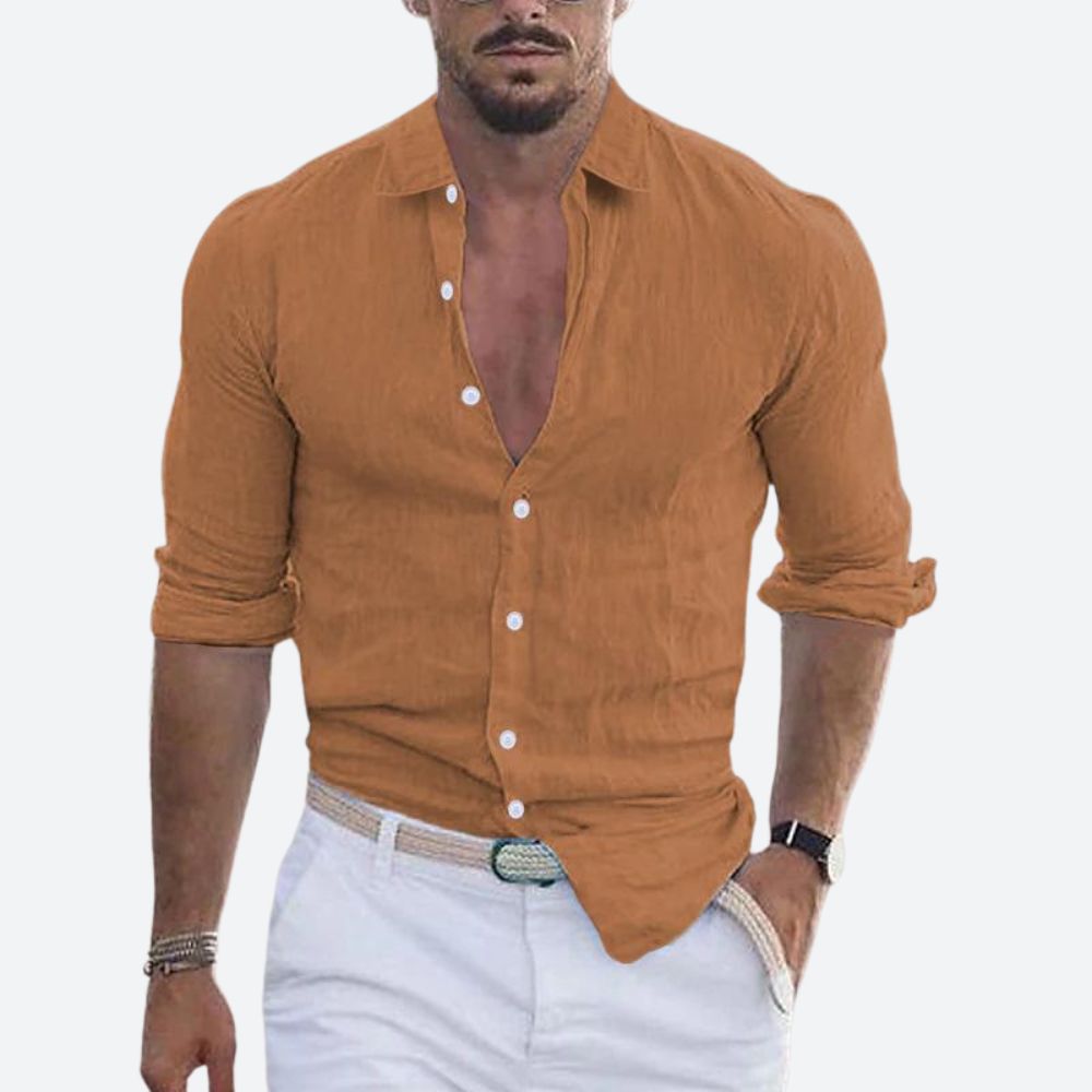 Lightweight Casual Shirt for Men