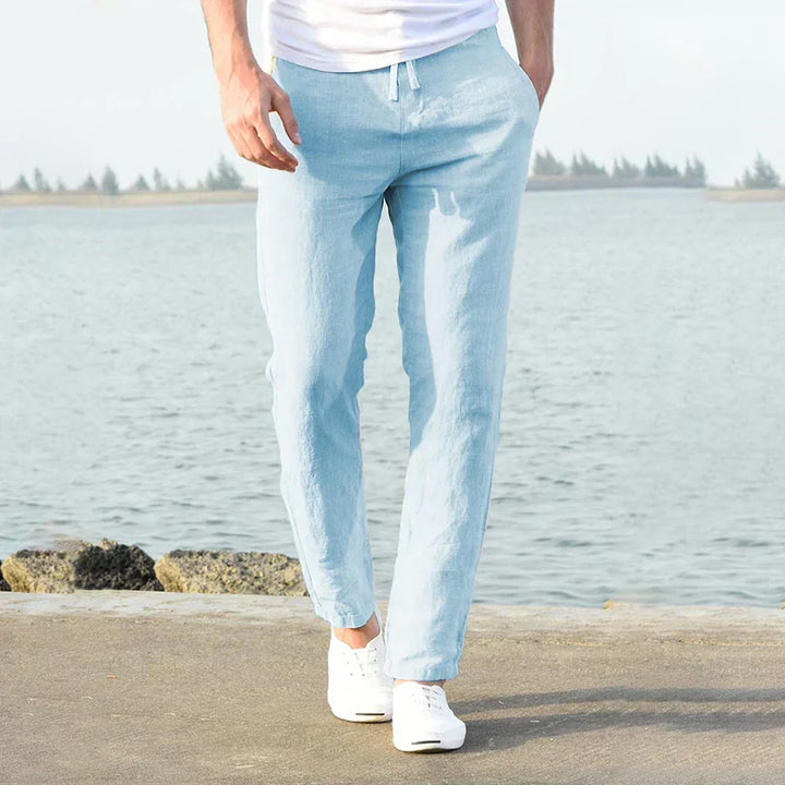 Lightweight Casual Trousers for Men