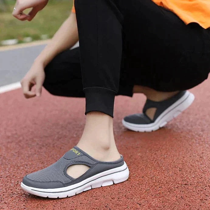 Non-Slip Comfort Clogs for Women
