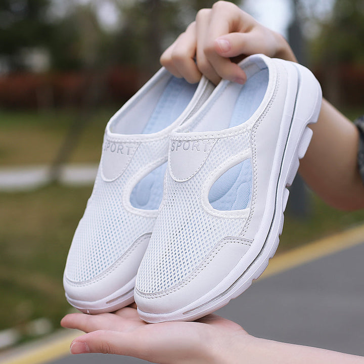 Non-Slip Comfort Clogs for Women