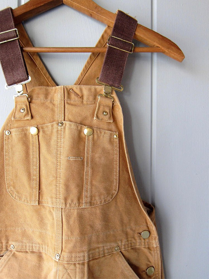 Relaxed Utility Jumpsuit for Women