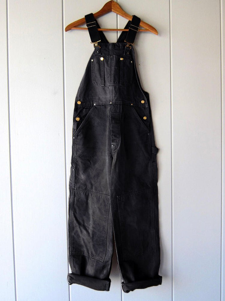 Relaxed Utility Jumpsuit for Women