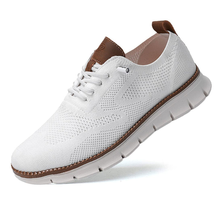 Lace-Up Casual Shoes for Men