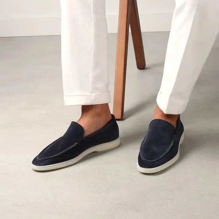 Slip-On Loafers for Men