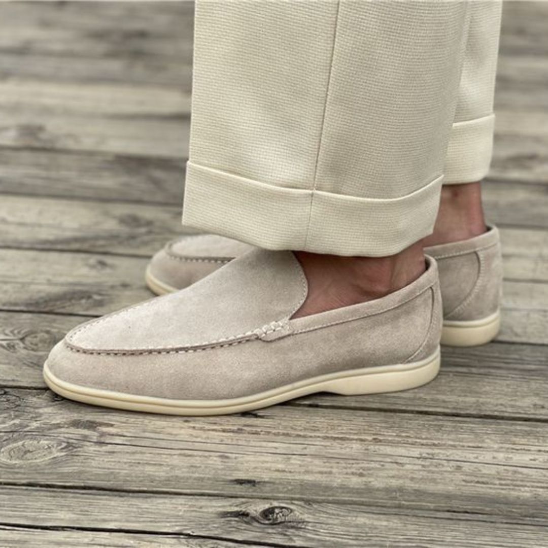 Slip-On Loafers for Men