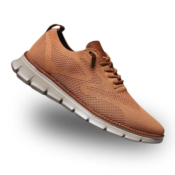 Wide Toe Box Walking Sneakers for Men