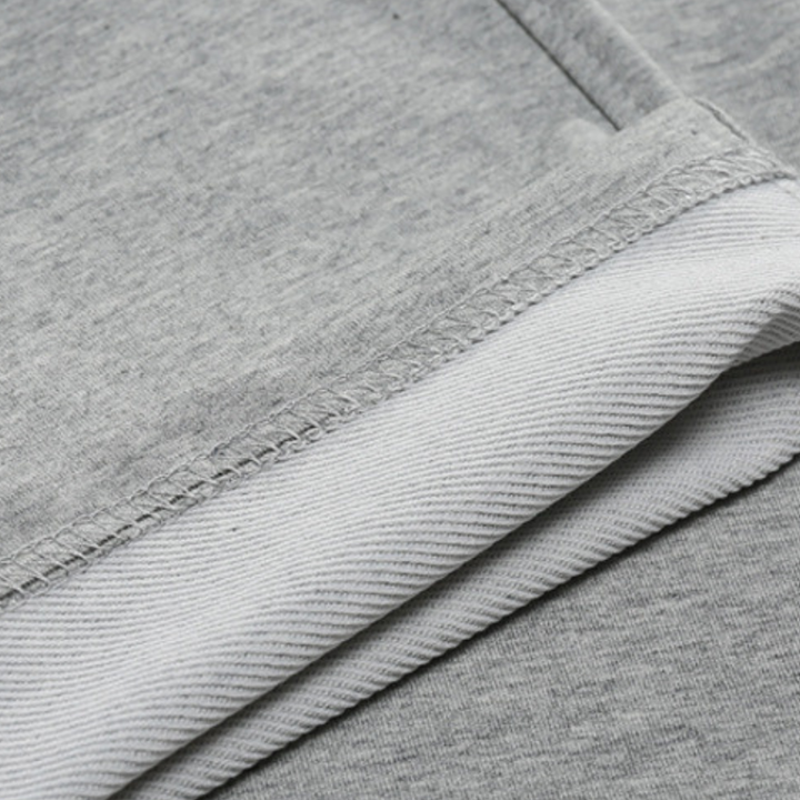 Wide Leg Comfort Jogger Pants for Men