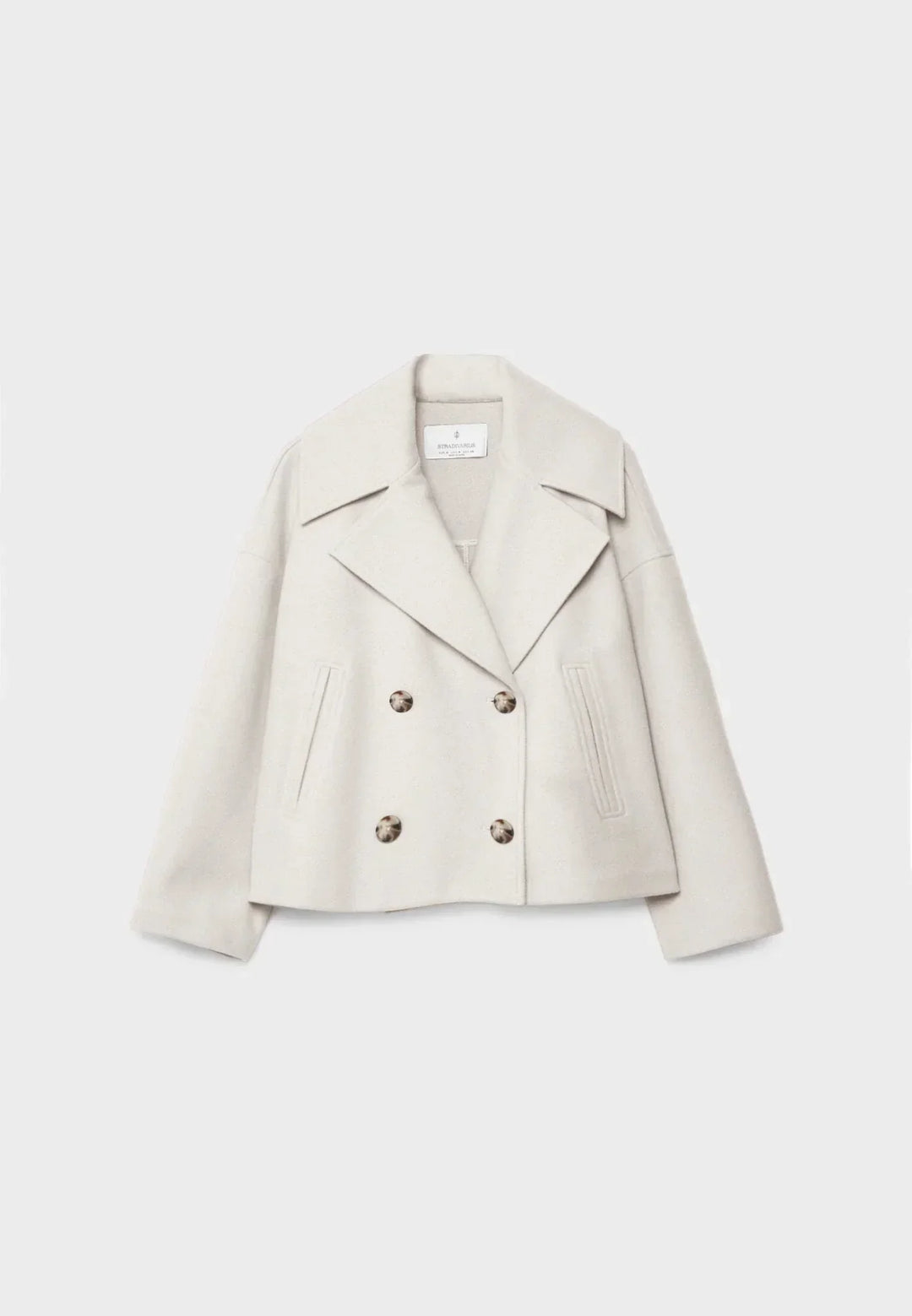 Double Breasted Jacket for Women