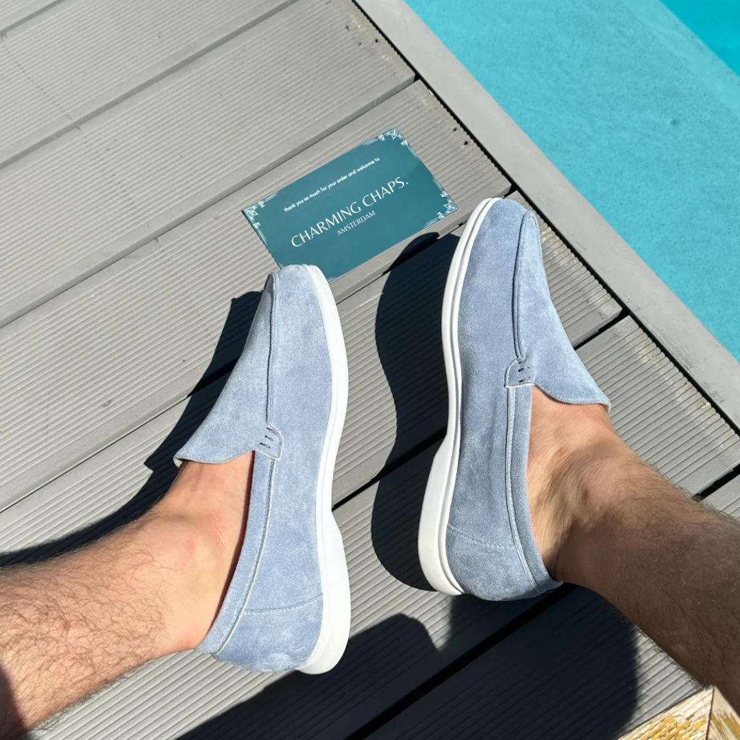 Slip-On Loafers for Men