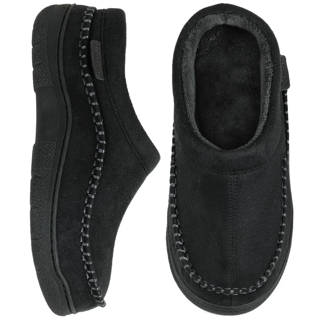 Warm Non-Slip House Slippers for Men