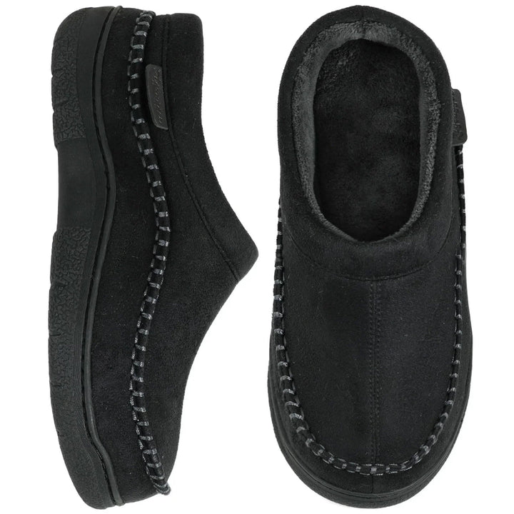 Warm Non-Slip House Slippers for Men